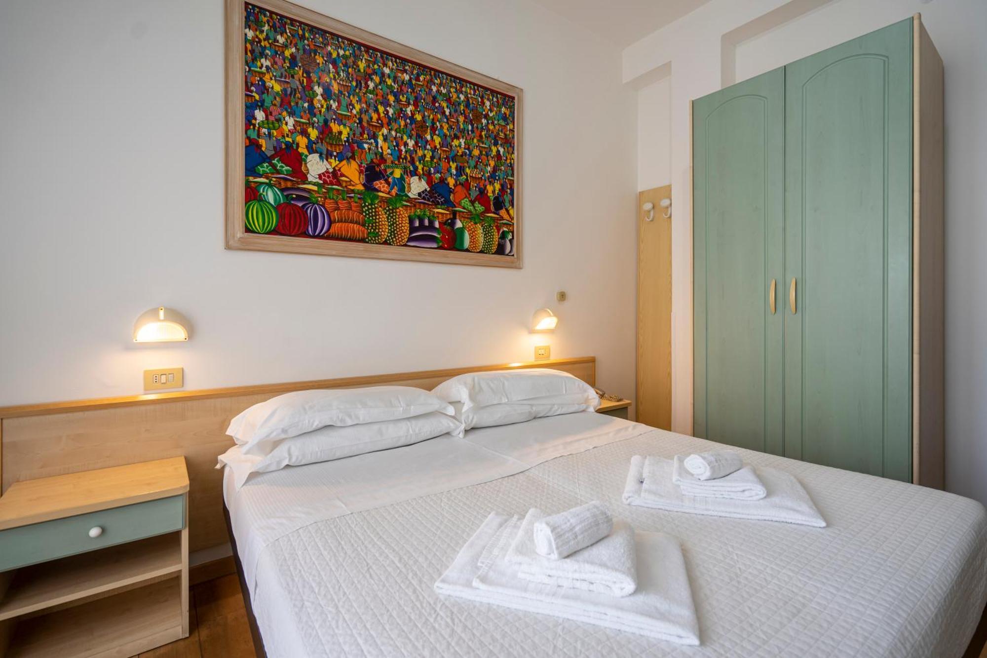 Hotel Bianca Vela Rimini Ruang foto
