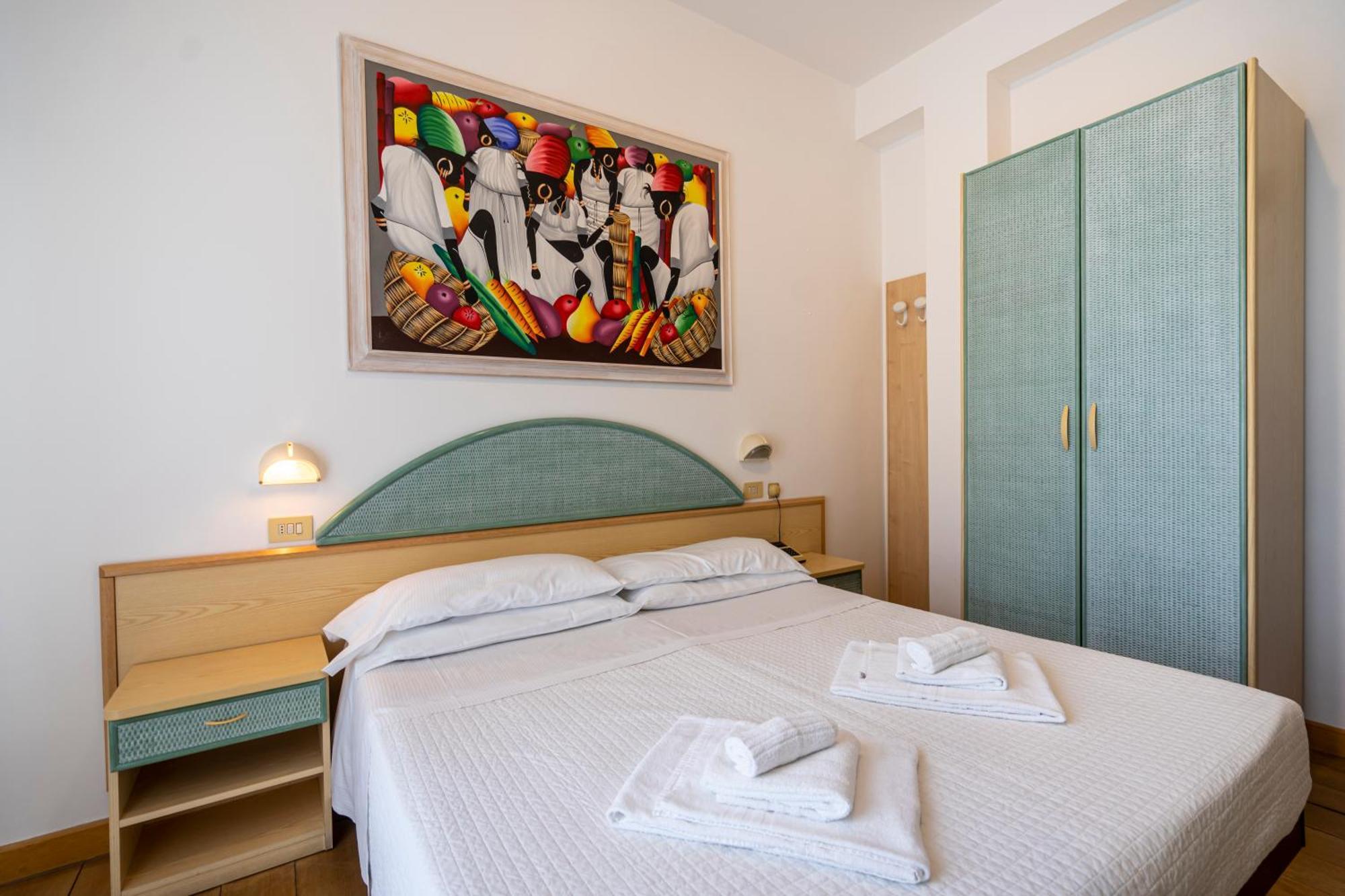 Hotel Bianca Vela Rimini Ruang foto