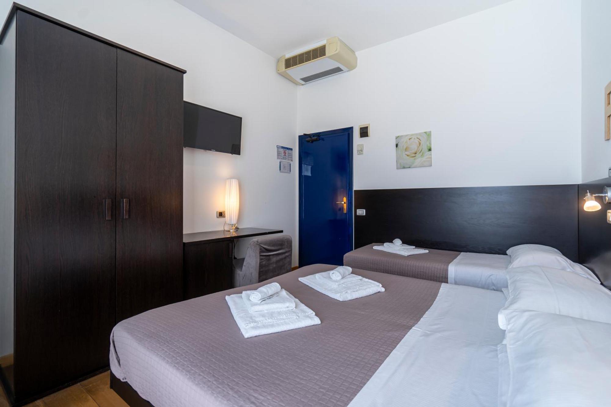 Hotel Bianca Vela Rimini Ruang foto