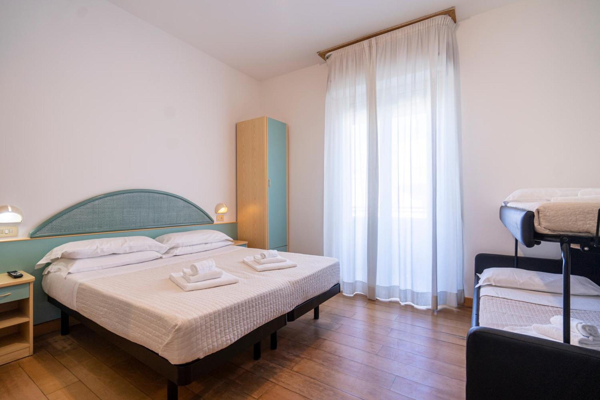 Hotel Bianca Vela Rimini Ruang foto