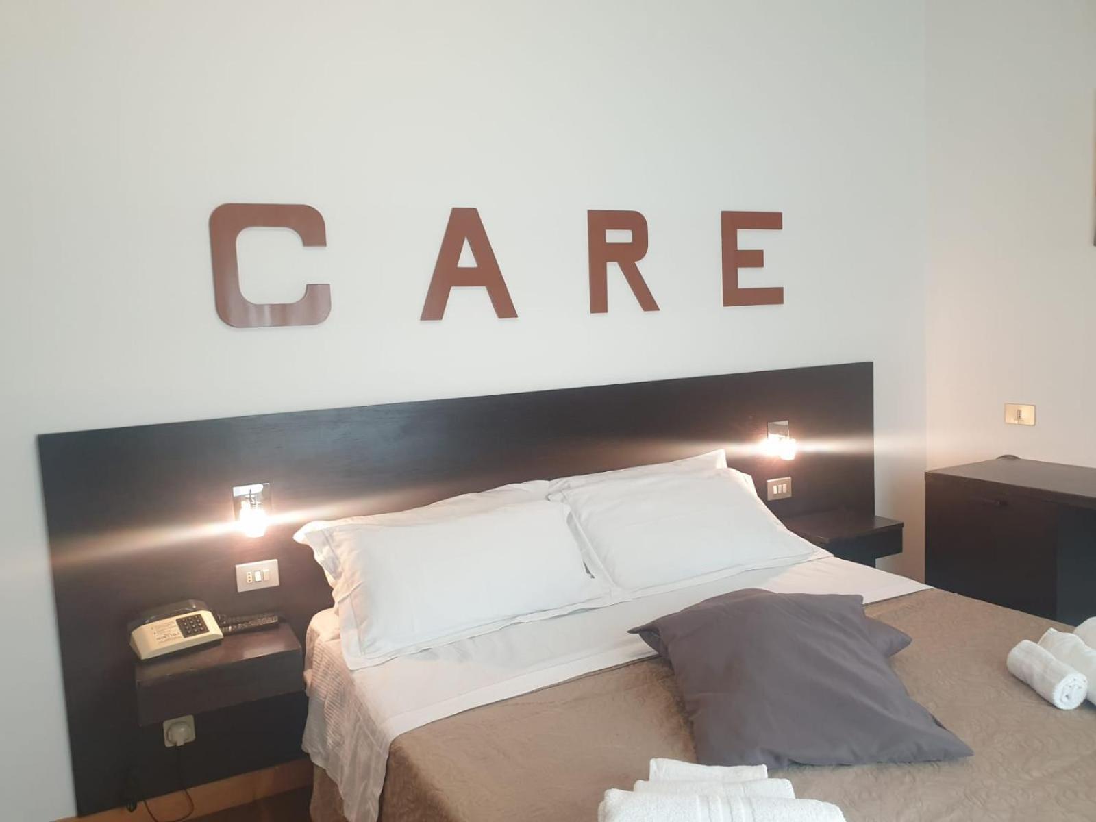 Hotel Bianca Vela Rimini Ruang foto