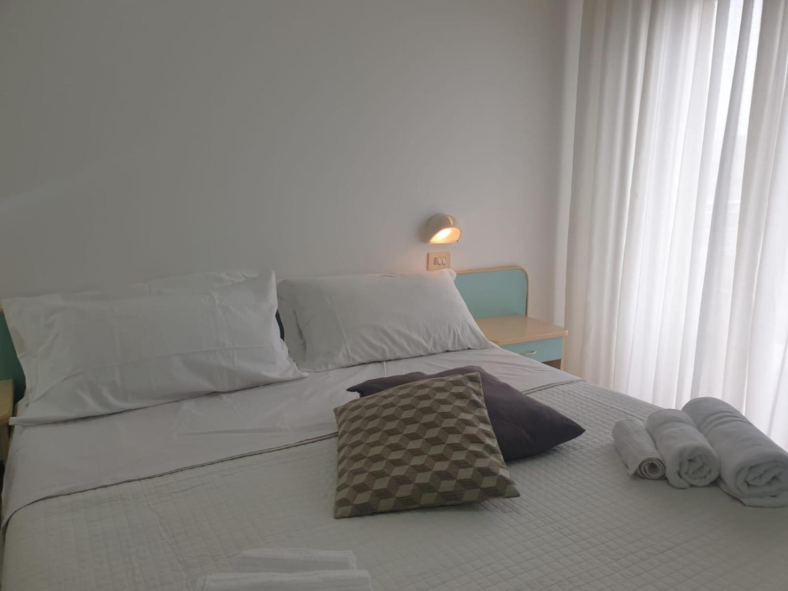 Hotel Bianca Vela Rimini Ruang foto