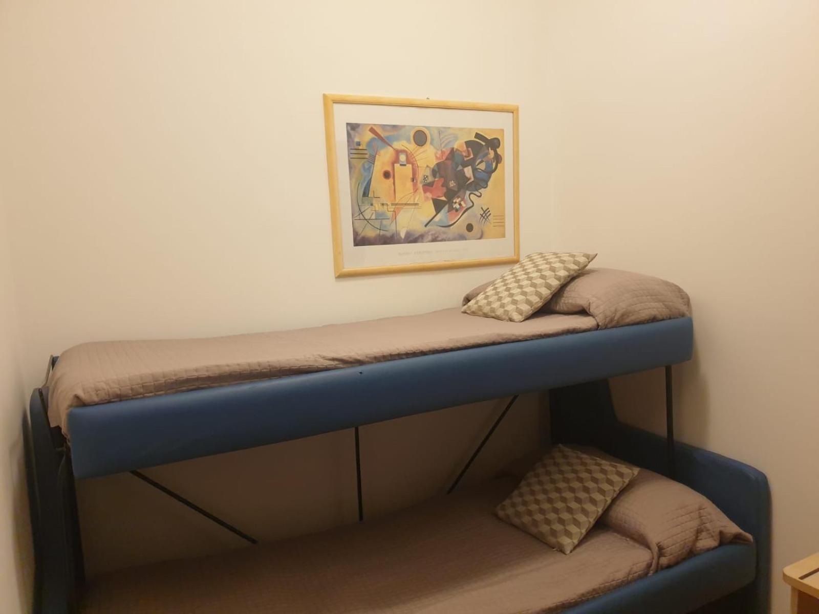 Hotel Bianca Vela Rimini Ruang foto