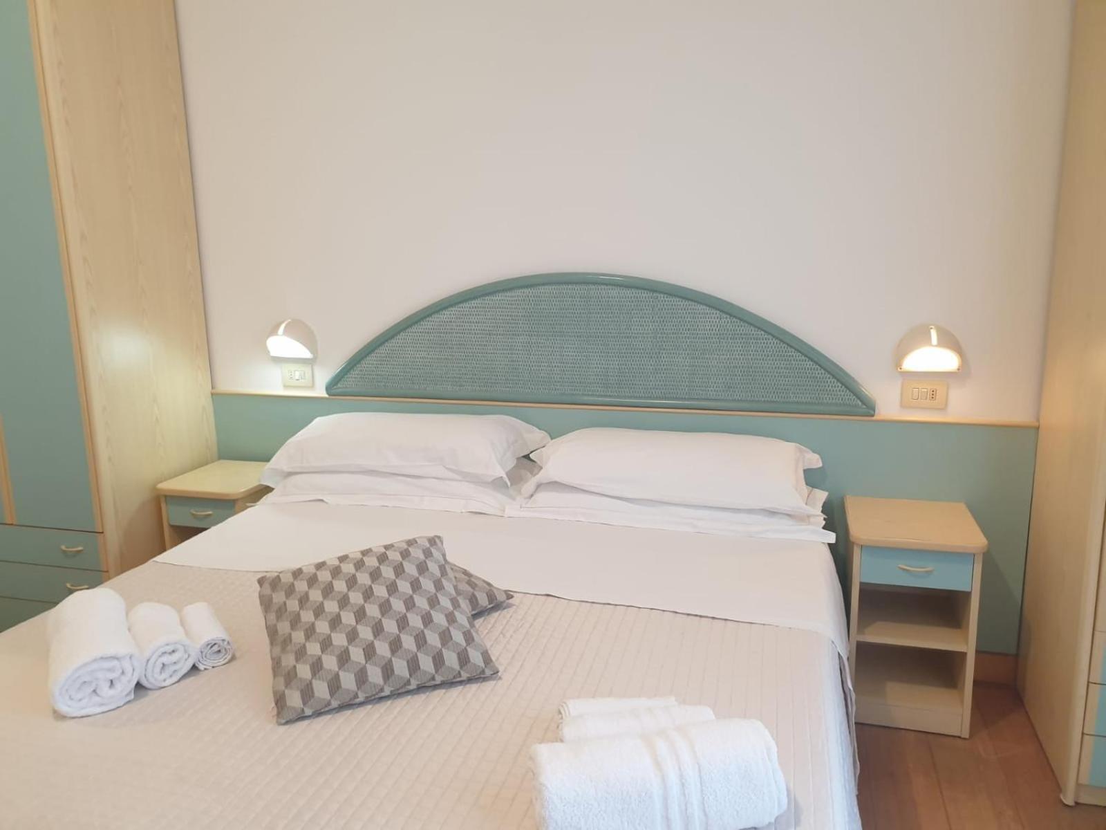 Hotel Bianca Vela Rimini Ruang foto