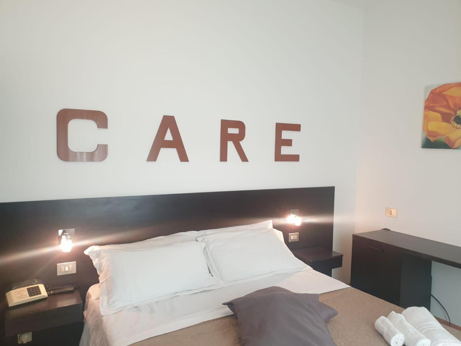Hotel Bianca Vela Rimini Ruang foto