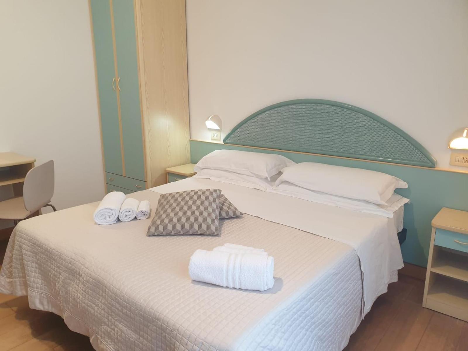 Hotel Bianca Vela Rimini Ruang foto
