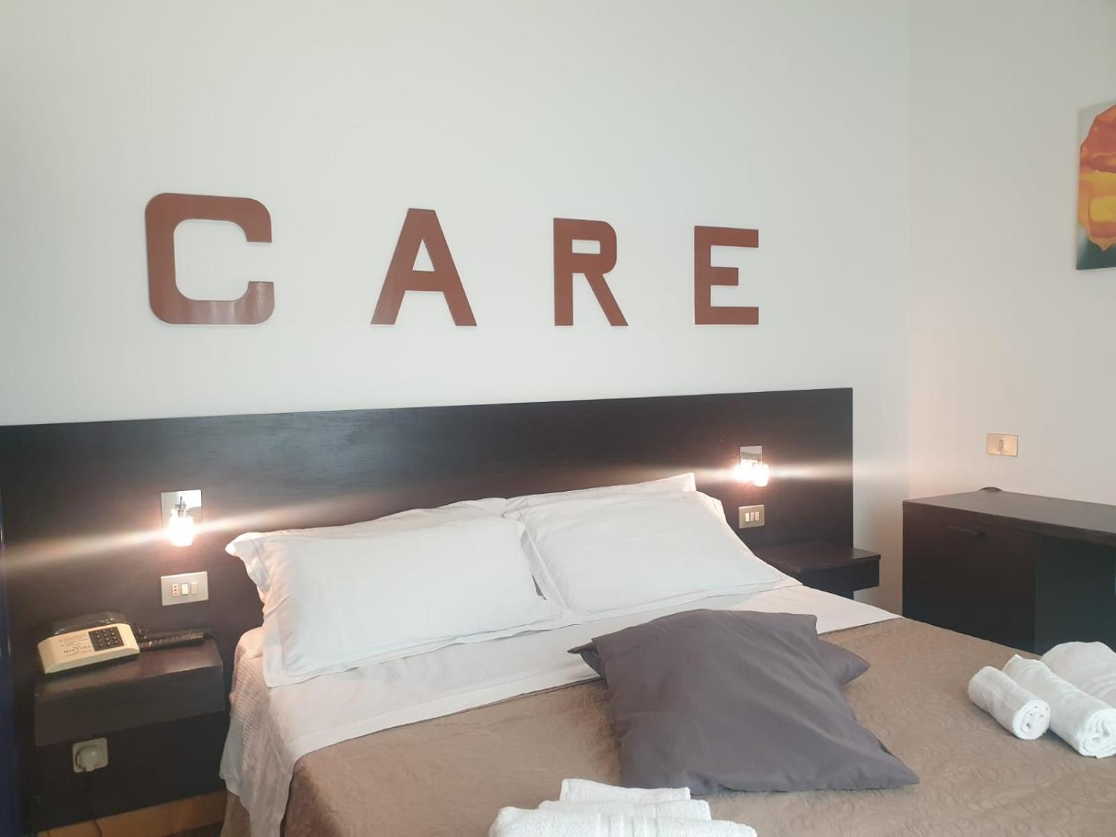 Hotel Bianca Vela Rimini Ruang foto