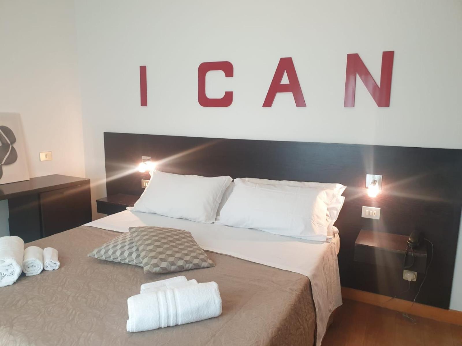 Hotel Bianca Vela Rimini Ruang foto