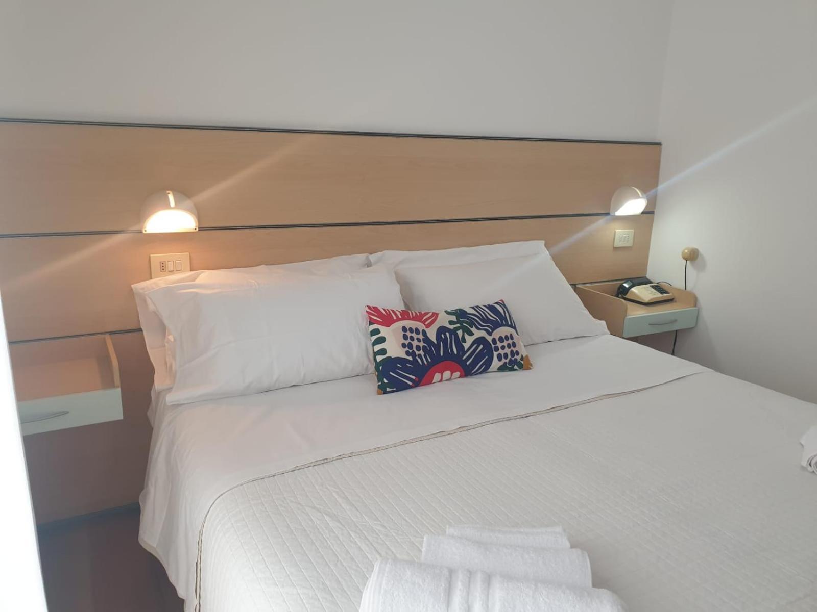 Hotel Bianca Vela Rimini Ruang foto