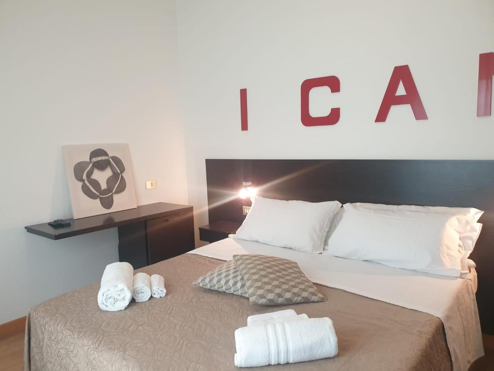 Hotel Bianca Vela Rimini Ruang foto