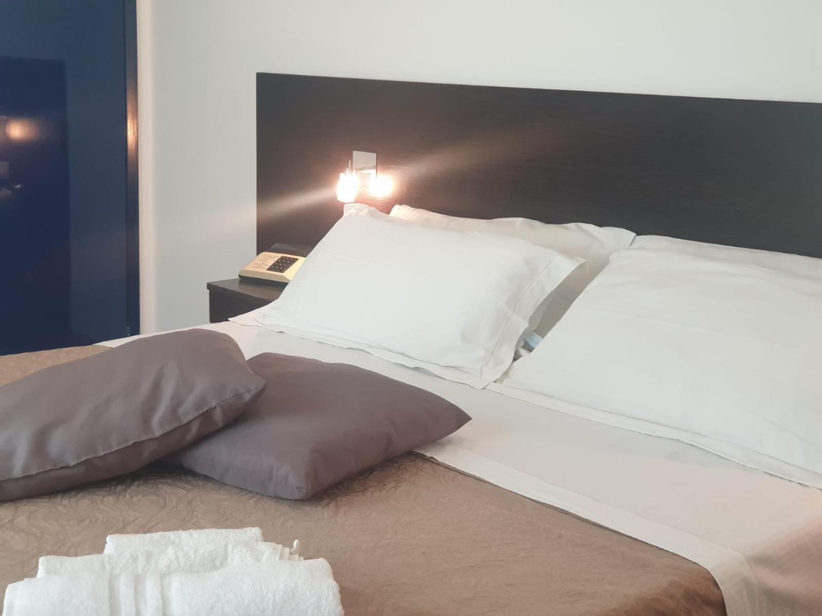 Hotel Bianca Vela Rimini Ruang foto