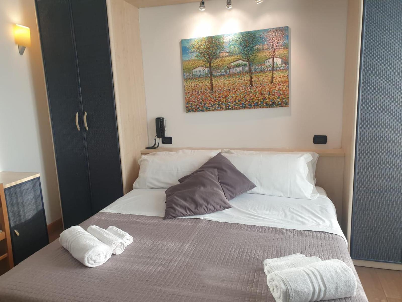 Hotel Bianca Vela Rimini Ruang foto